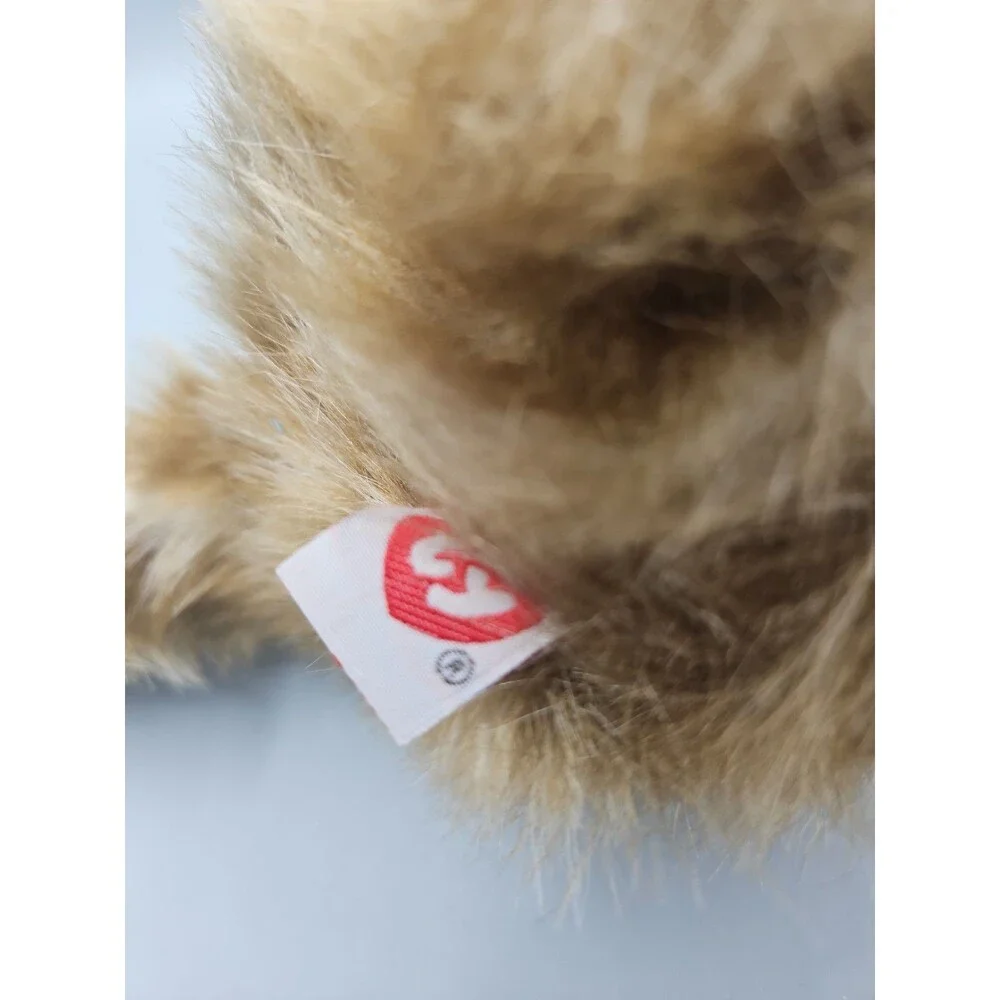 CartWheels Gorilla TY Classic Monkey Plush 13
